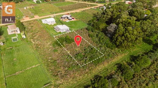 Terreno en Piriápolis (Barra de Portezuelo) Ref. 7496