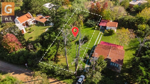 Terreno en Piriápolis (Bella Vista) Ref. 7512