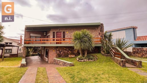 Casa en Piriápolis (Piriápolis ciudad) Ref. 7524