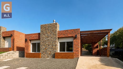 Casa en Piriápolis (La Gloria) Ref. 7525