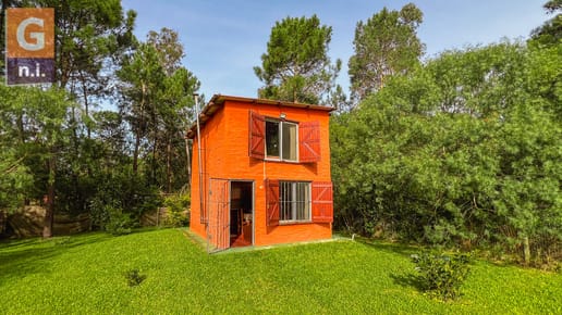 Casa en Piriápolis (Punta Negra) Ref. 7538