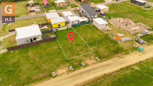 Terreno en Piriápolis (Pueblo Obrero) Ref. 7542
