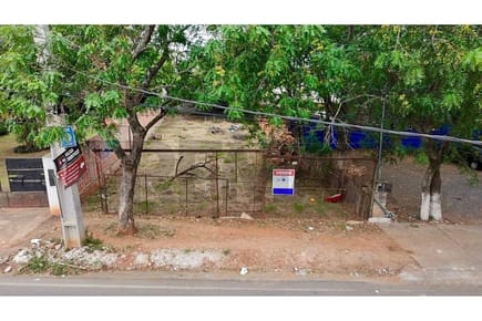 Vendo terreno zona Laguna Grande