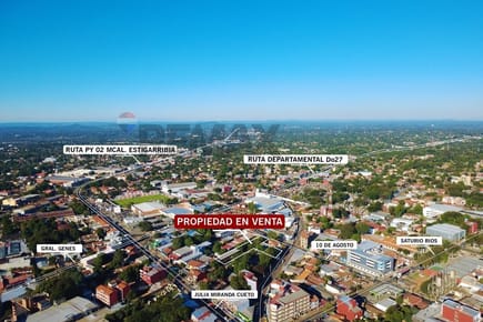 Industria - Venta - San Lorenzo, Central, Paraguay