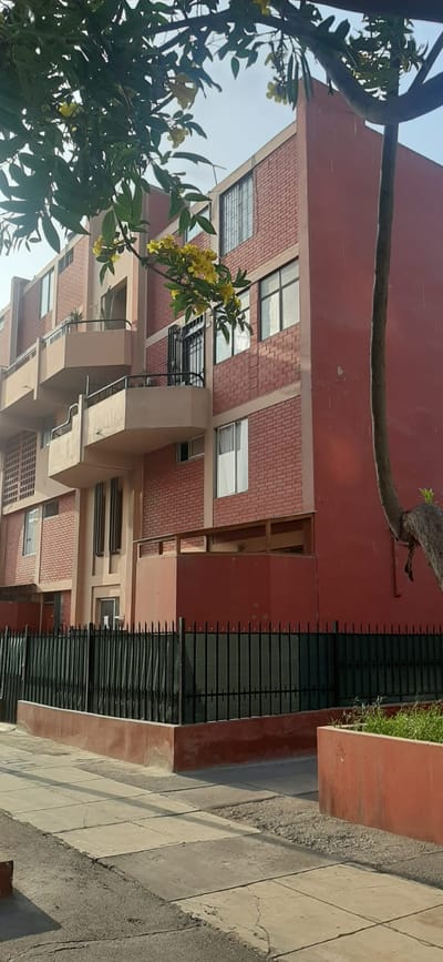 Departamento 4 dormitorios