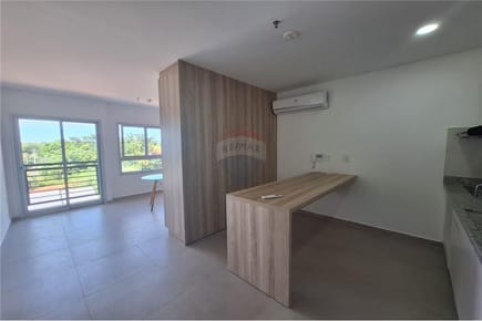 Vendo Monoambiente Semi Amoblado en CorAr Tower 1, Fernando De La Mora 