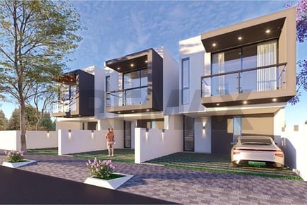 Dúplex en Mburucuyá. Zona tierra colorada (USD 230.000)