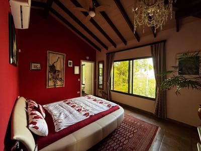 Opción en cartera: Residencia en Cumbres de San Bernardino: Vistas panorámicas