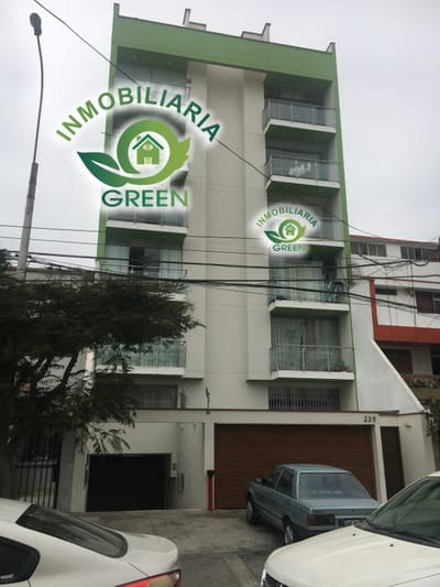 REMATO DEPARTAMENTOS DE ESTRENO EN PUEBLO LIBRE NO PAGAS ALCABALA