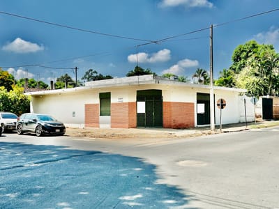 ALQUILER DE LOCAL EN SAN LORENZO 