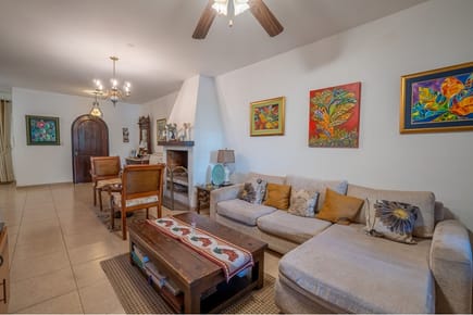 Residencia en Barrio Stma Trinidad