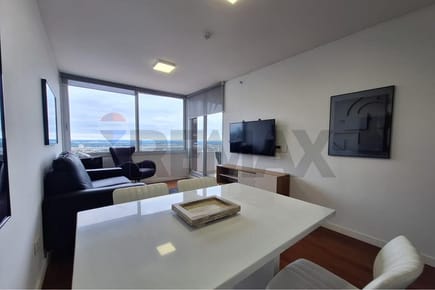 DEPARTAMENTO EN ALQUILER - YCUÁ SATÍ