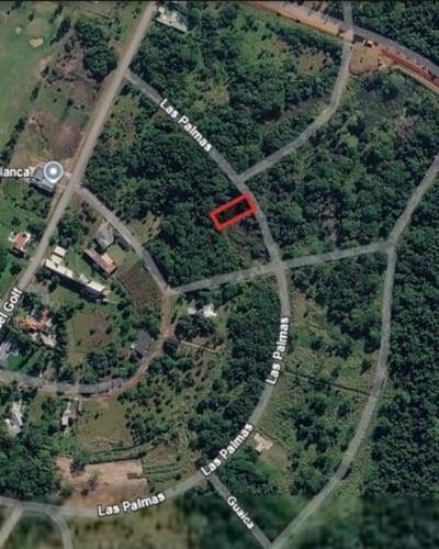 Terreno 1.051 m² en Surubi'í, Mariano Roque Alonso