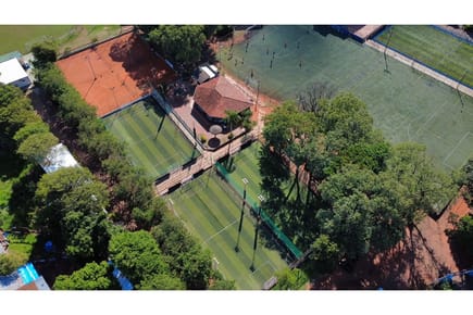 Centro deportivo-Venta-Americo Picco, Centro, Villa Elisa, Central