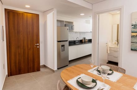 Depto. de 2 Dorm. en TORRES MIRADOR | Mburucuyá