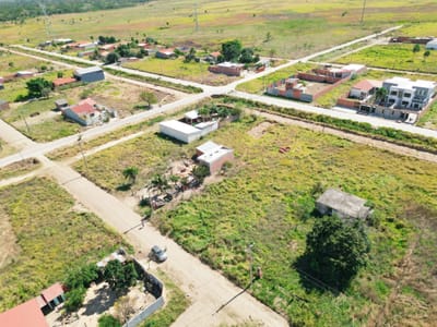 Terreno Urbanización integración del Norte. 
