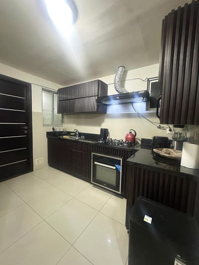 Departamento amoblado en alquiler