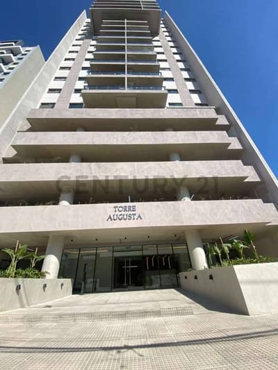 EN ALQUILER DEPARTAMENTO 2 DORM A ESTRENAR EN TORRE AUGUSTA