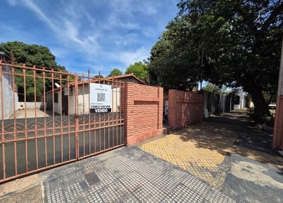 PROPIEDAD EN VENTA, ZONA TERMINAL DE ASUNCION A 50 MTS DE MEDICOS DEL CHACO