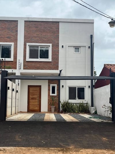 DÚPLEX TOTALMENTE AMOBLADO CON PISCINA - Loma Merlo (Zona Rakiura)