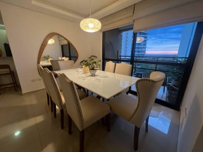 Vendo Departamento de 3 dormitorios Torres Mirador – Barrio Mburucuyá-