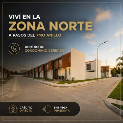 CASAS A CREDITO DIRECTO