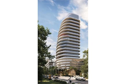 MATTER | Edificio Corporativo - las lomas