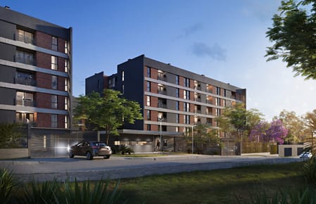 Departamento de 1 Dormitorio, Zona Aeropuerto | Luque
