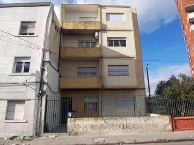Apartamentos en Capurro