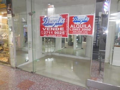 Locales Comerciales en Centro