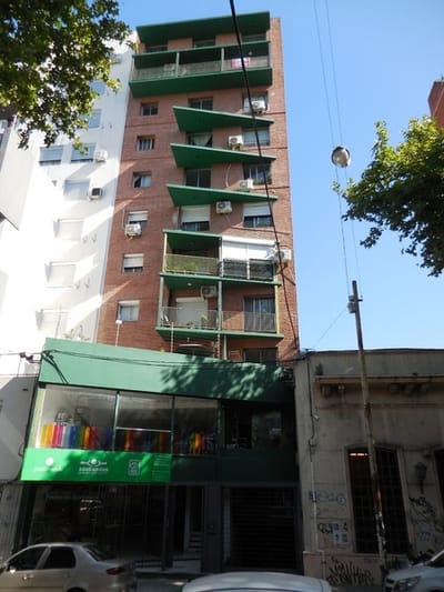 Apartamentos en Palermo