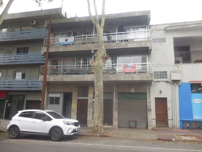 Apartamentos en Barrio Sur