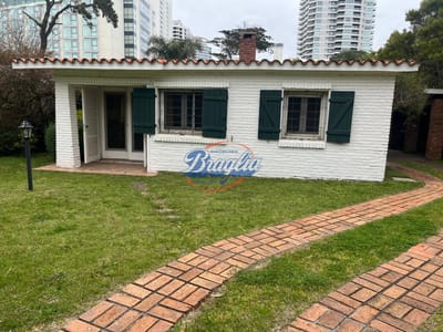 Casas en Playa Brava