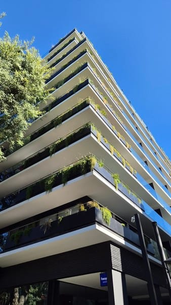 Apartamentos en Punta Carretas