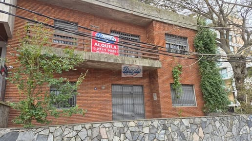 Casas en Parque Rodó