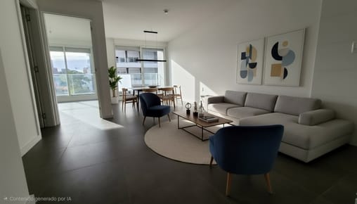 Apartamentos en Tres Cruces