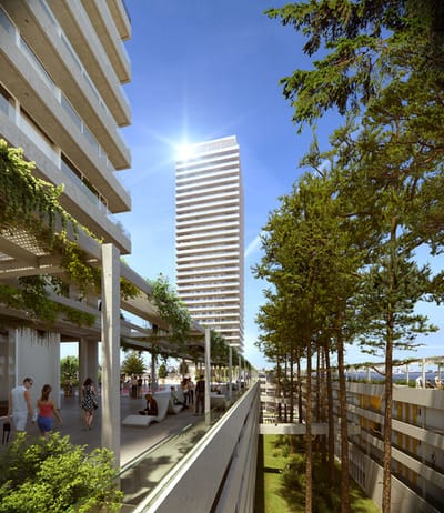 Apartamentos en Aguada