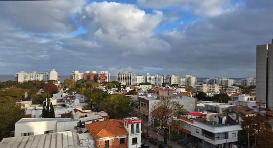 Apartamentos en Pocitos Nuevo