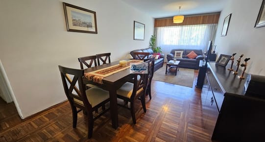 Apartamentos en Pocitos