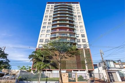 DEPARTAMENTO EN VENTA, ASUNCION SANTISIMA TRINIDAD