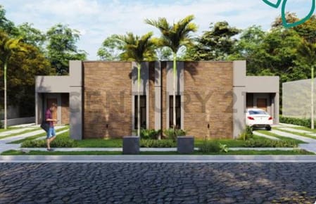 Venta de Casa Dúplex en Luque, Central | ID: 45285