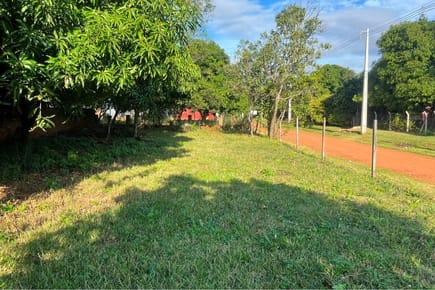 VENDO TERRENO EN ESQUINA - PUERTA DEL SOL CAPIATA