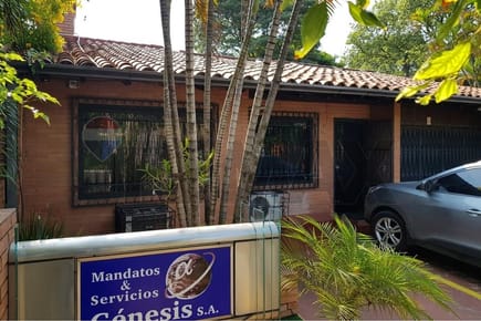 Residencia venta Villa Morra Asunción 
