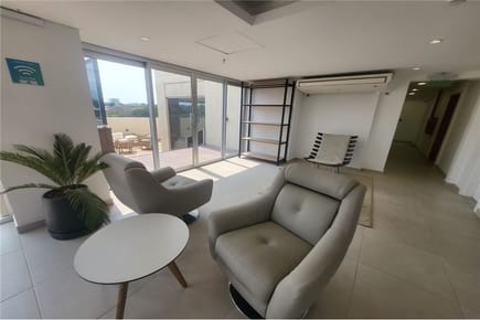 Departamento De 2 Hab A Estrenar - Molas Tower
