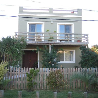 Casa en alquiler temporal de 4 ambientes en La Barra