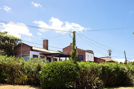 ALQ TEMP DE CASA 5 DORM EN LA BARRA A PASOS DE LA PLAYA