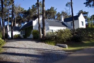 Casa en alquiler temporal de 5 ambientes en Laguna Blanca