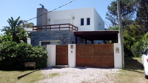 ALQUILER TEMPORARIO CASA EN LA BARRA 3 DORM MB UBICACION