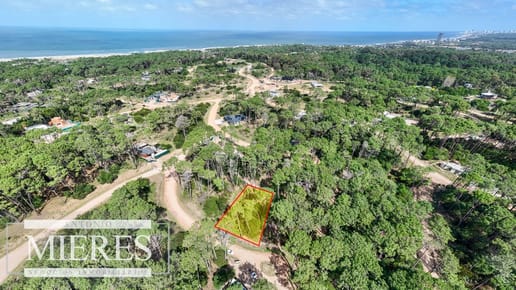 Lote en venta en La Barra
