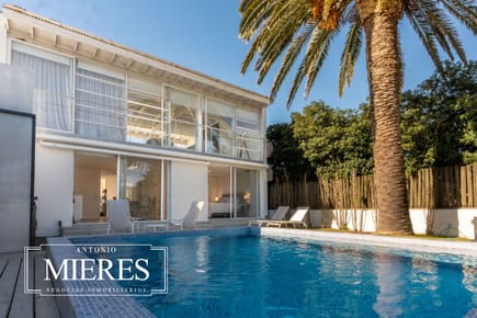 ALQUILER TEMP CASA DE 5 DORMITORIOS A PASOS DE LA PLAYA